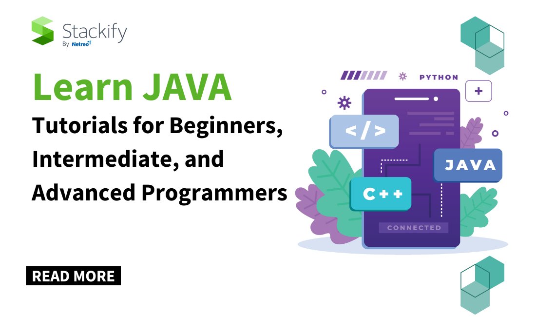 Stackify's tweet image. Just discovered an amazing resource for Java tutorials! Whether you’re a beginner or an advanced programmer, you’ll find something useful here. Check out @stackify’s Java Tutorials: hubs.ly/Q01Hc9n00
#JavaProgramming #JavaTutorials #ProgrammingTips