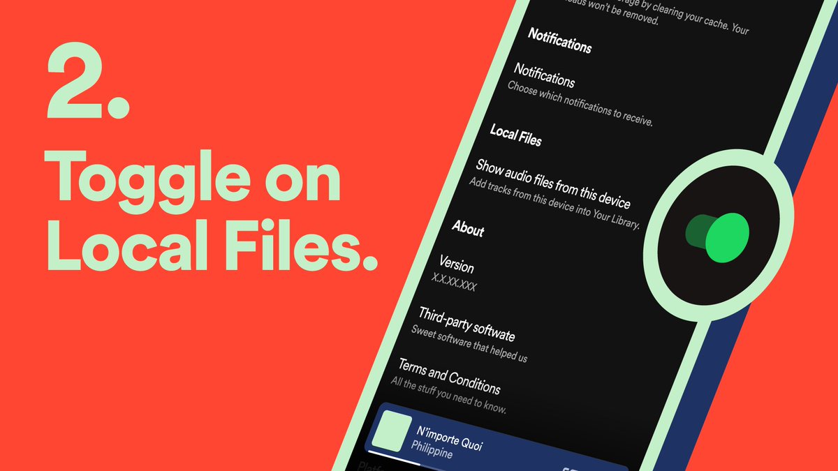 SpotifyCares On Twitter Learn How To Listen To Everything In One how-to-play-music-offline-with-spotify-youtube