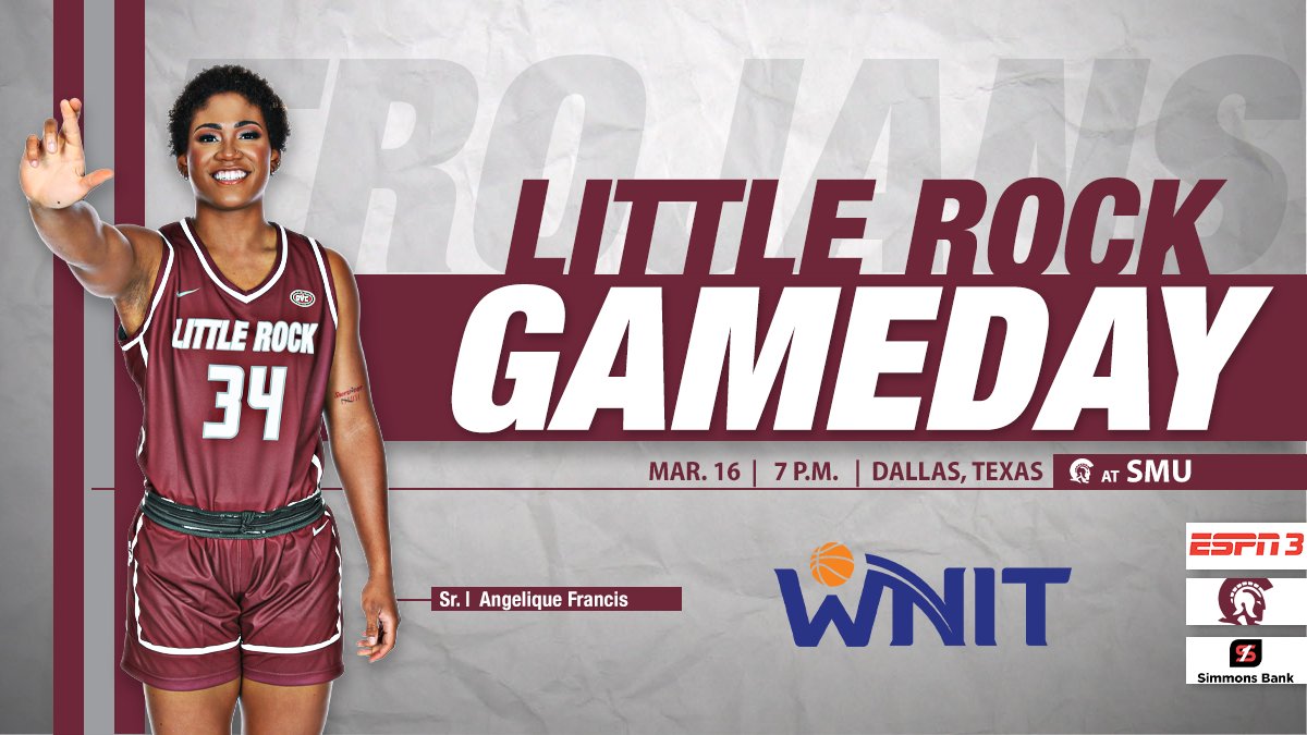 LittleRockWBB tweet picture
