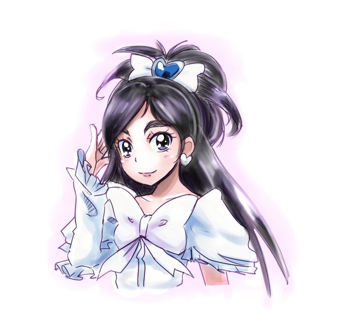 ホワイトさん過去絵、ほとんど出してなさそう 