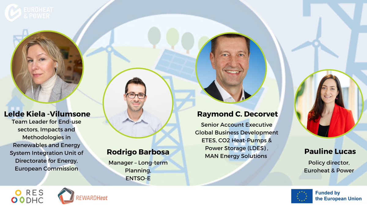 DHCPlus's tweet photo. Meet the workshop speakers! 🗣 

Don't miss this interesting discussion about #systemintegration between these great panellists! 👇 
 
🆓 Register for free: https://t.co/LvKJaBNyhd

See you on 30 March at @cometmeetings ! 🙌 https://t.co/67Ar0kX97f