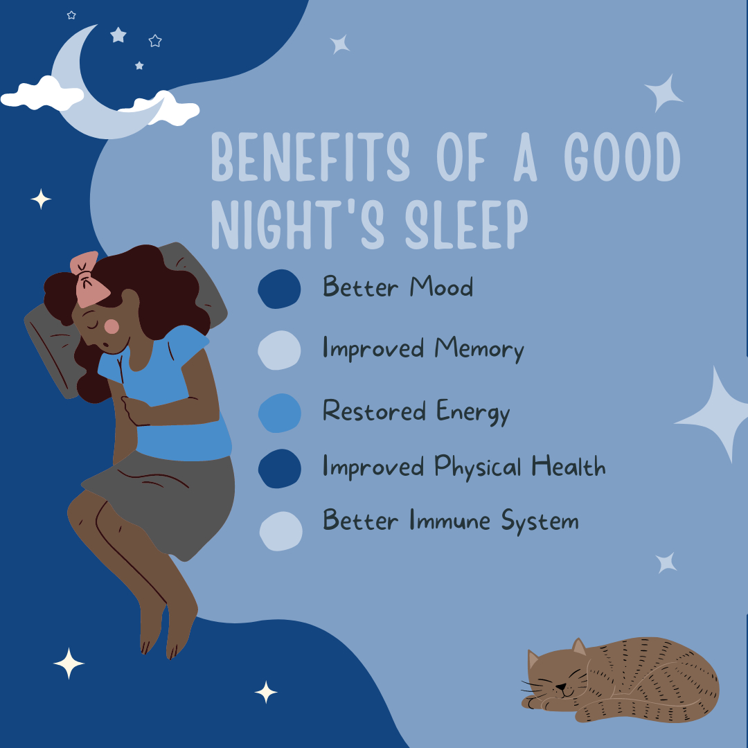 coreposture's tweet photo. 💙HEY COREPOSTURE FAMILY! 💙

Did you know that tomorrow is World Sleep Day? 🥳

Well, now you do. 😉

Sleep is SO important and our bodies need enough of it! Check out this post to learn some benefits of a good night's sleep. ✅

Have a great Thursday! 😊

 #corepostu https://t.co/V54oDBRORW