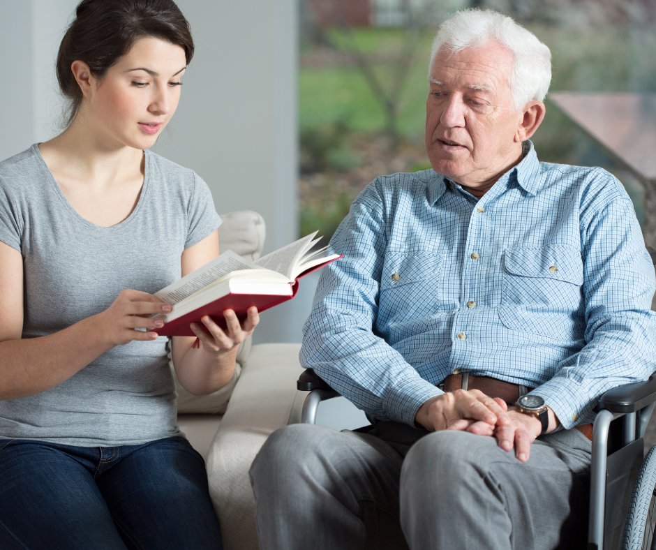 AlzheimerSimcoe's tweet photo. Care Essentials
March 23rd and 30th 10am - 12pm
This is a 2-week education series for care partners supporting a person in mid to late stage of dementia. For more information, contact Maryse Raymond at mraymond@alzheimersociety.ca.
#care #careessentials #support #alzheimers https://t.co/4gV1wkyAEy