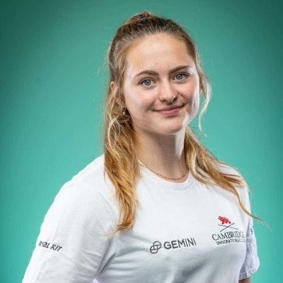 Churchill College tweet media