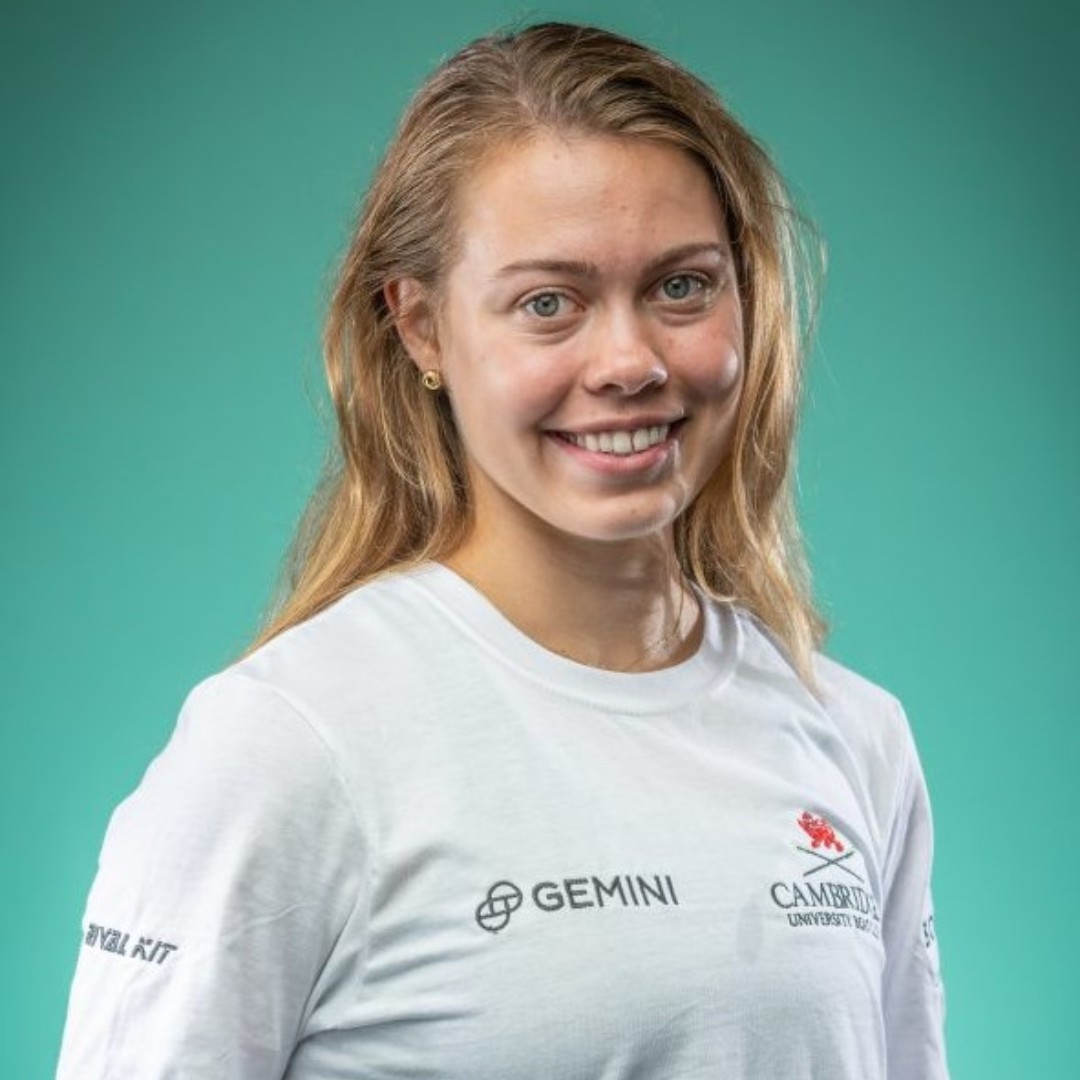 Churchill College tweet media