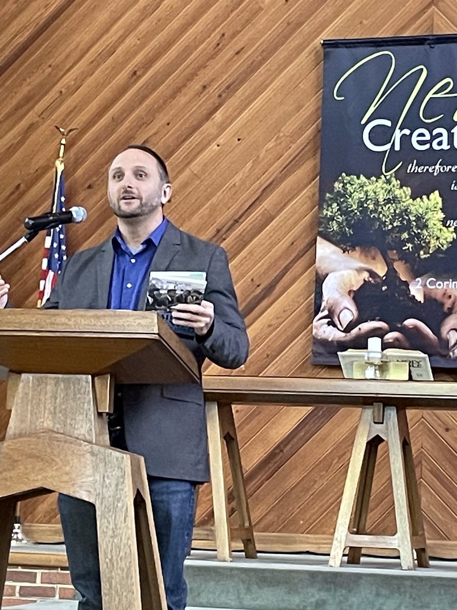 MirtaMMartin's tweet photo. #FerrumCollege Brian Suttell launches his seminal book, Civil Rights Activism in Raleigh and Durham, NC 1960-1963. A must read! #RoarPanthers! https://t.co/MyQvAVkyKX
