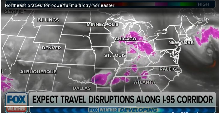 NYC winter lingers on:Report by New York Post:
nypost.com/2023/03/12/mul…
A last-gasp winter storm could ease the city’s snow deficit.