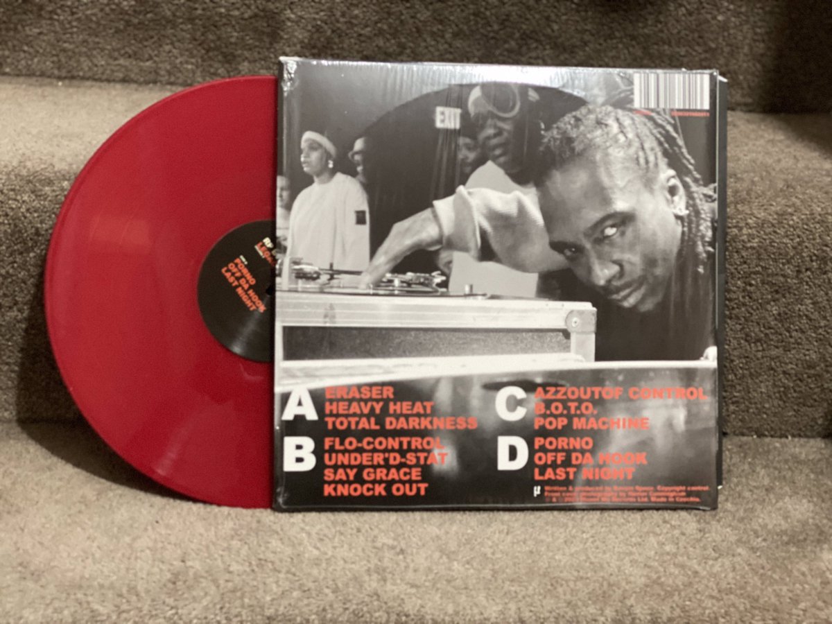 Great Day &amp; News To Everyone, It’s Official:

To commemorate the 10th anniversary of Arpebu's 'Legacy' we are releasing 'Legacy Volume 2' on Red Vinyl 2xLP and digital. Preorder and listen to 'B.O.T.O.' now

rpboo.bandcamp.com/album/legacy-v…