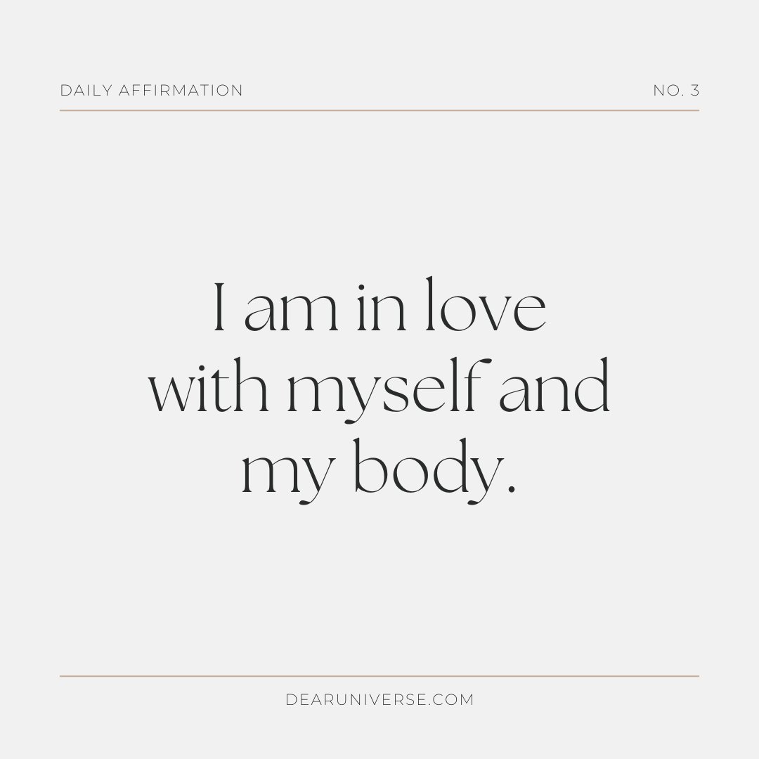 DearUNIVERSE365's tweet photo. Make this your daily mantra. 💜🔮✨
#AffirmationPower #PositiveMindset #DailyAffirmations #SelfLoveJourney #EmbracePositivity https://t.co/4wm3B1SWuE