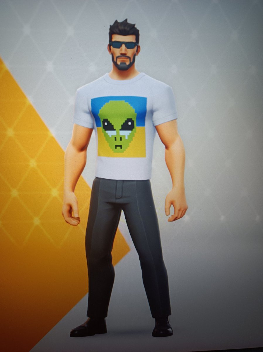 GalaxyShameless's tweet photo. Open World : Be Stylish !

#SeriesA #WeAreSwissBorg #XCS23 #AlteredRealm https://t.co/ZQAbvgzNFQ