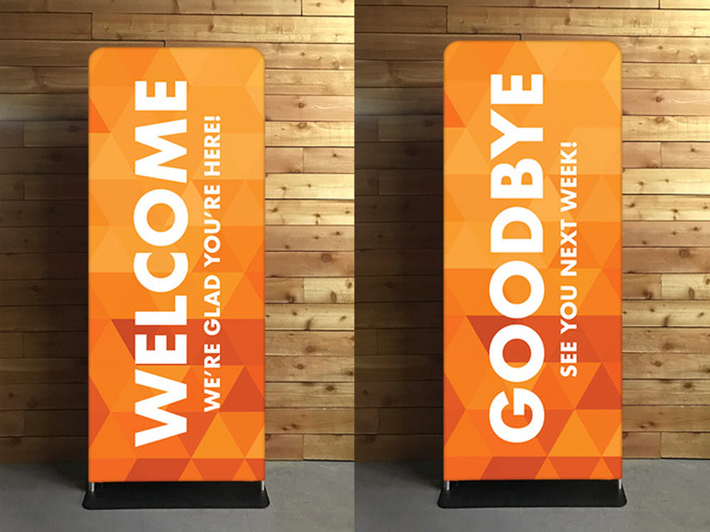 Church_Banners's tweet image. #RetractableBanner vs. #TensionBanner - Versatility: The Tension banner wins this round. You can print both front and back for different messages from a single sign location!

Learn more:
churchbanners.com/blog/are-rollu…