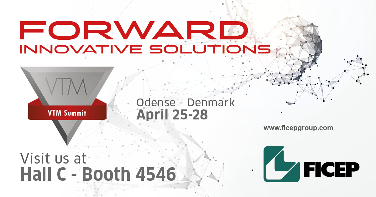 FICEP's tweet image. Visit our stand at VTM summit and find out more about how FICEP can optimize and maximise productivity in steel processing industry.  

📩 | Book your visit now: ficepgroup.com/en/vtm/

#steelconstruction #beamsprocessing #plateprocessing #milling #drilling #thermalcutting