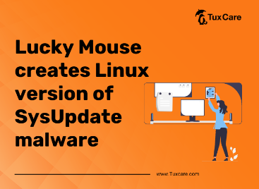 TuxCare_'s tweet photo. According to @TrendMicroHome, #LuckyMouse, a cyber threat group, has created a #Linux version of the #malware #SysUpdate, increasing its ability to attack operating system devices.

Read More: https://t.co/eINISlrIjL

#TuxCare #Cybersecurity https://t.co/jimr4HyQED