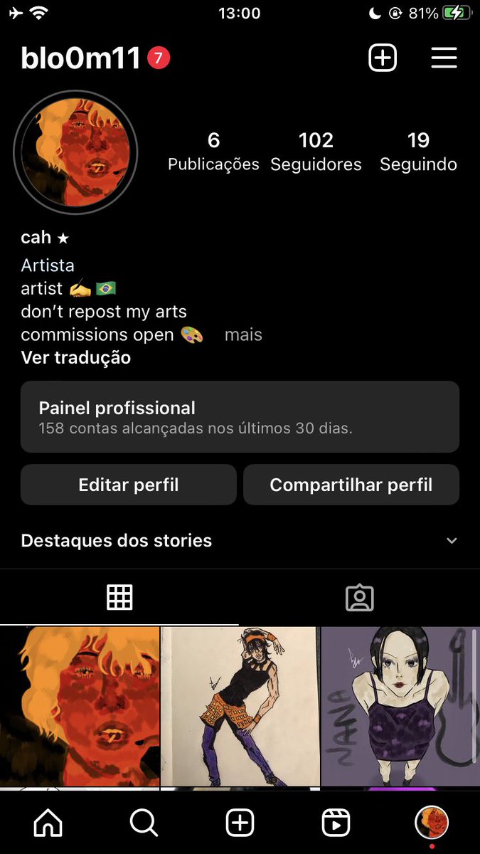 blo0m11's tweet photo. @gardenyart o meu insta anda meio parado, mas tô tentando voltar a ser ativa na minha conta https://t.co/Q52N4H577Q