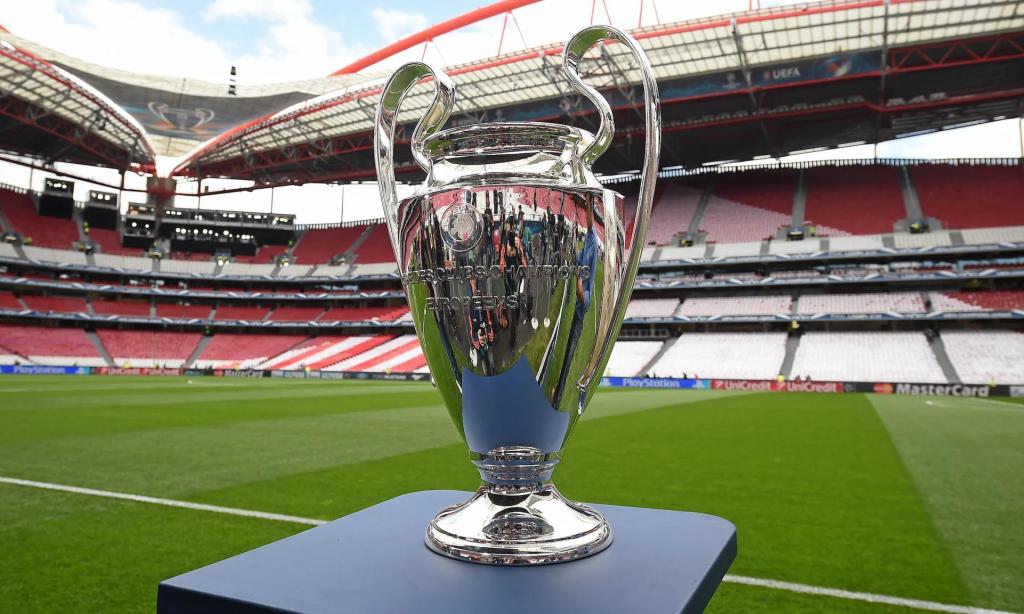 Fav e RT se acreditas que o Benfica pode ganhar a Champions 👀🦅🤞