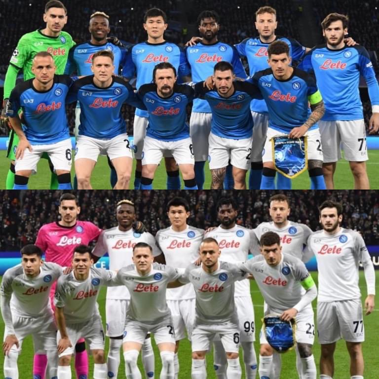 reinodelfutboll's tweet photo. ¿Lorenzo Insigne se fue? ¿Kalidou Koulibaly salió? ¿Se marchó Fabián Ruíz? ¿Se acabó la era de Marek Hamsik? ¿Dries Mertens también se despidió? No importa. El Napoli está lider en Serie A y en cuartos en Champions League. https://t.co/VdDtJOYOkt