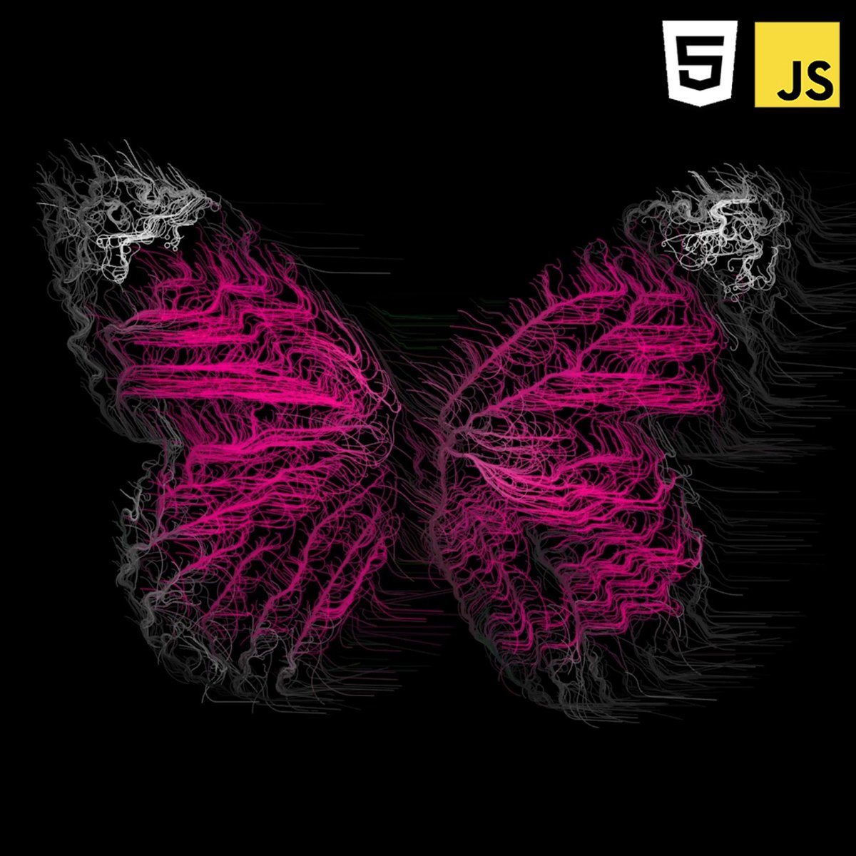 code_laboratory's tweet image. My new #creativecoding masterclass is out now. In the next 4 days you can claim if for FREE using coupon code CREATIVE_CODING. The next couple of tutorials I will focus on gamedev
udemy.com/course/creativ…

#JavaScript #LearnToCode #html5 #css3 #FrontEndDeveloper #generativeart