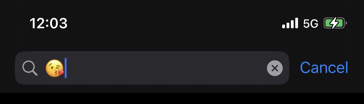 how to find the unsaved contact (32, M) in imessages