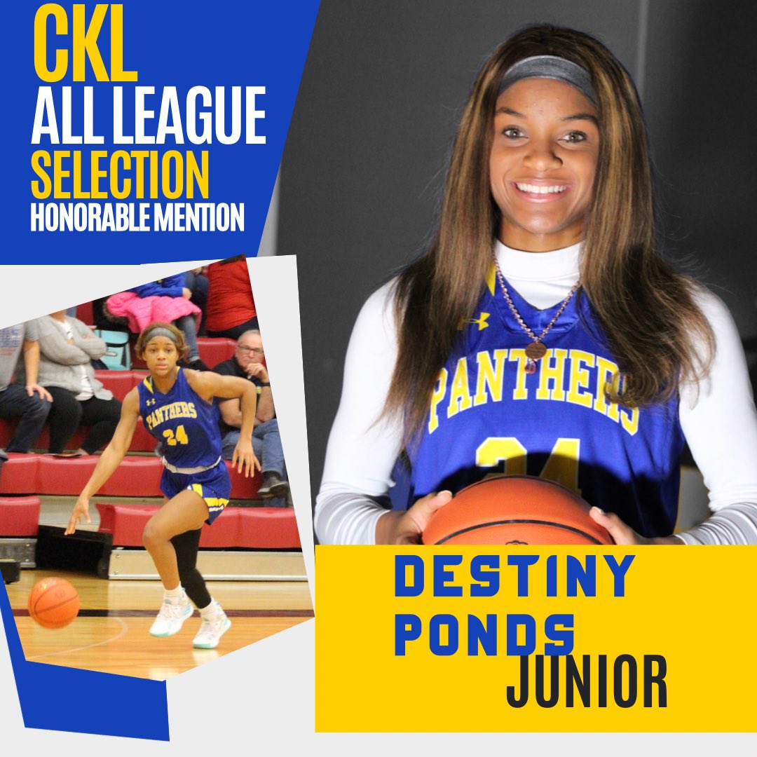 NHSbroadcasting's tweet photo. Congratulations Destiny !!!! #WeR309 #PantherProud #PantherNation https://t.co/qX5Rc6VIZf