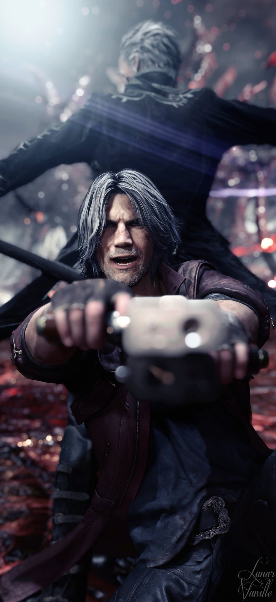 Van on X: #Dante #DevilMayCry #DevilMayCry5 #DMC5   / X