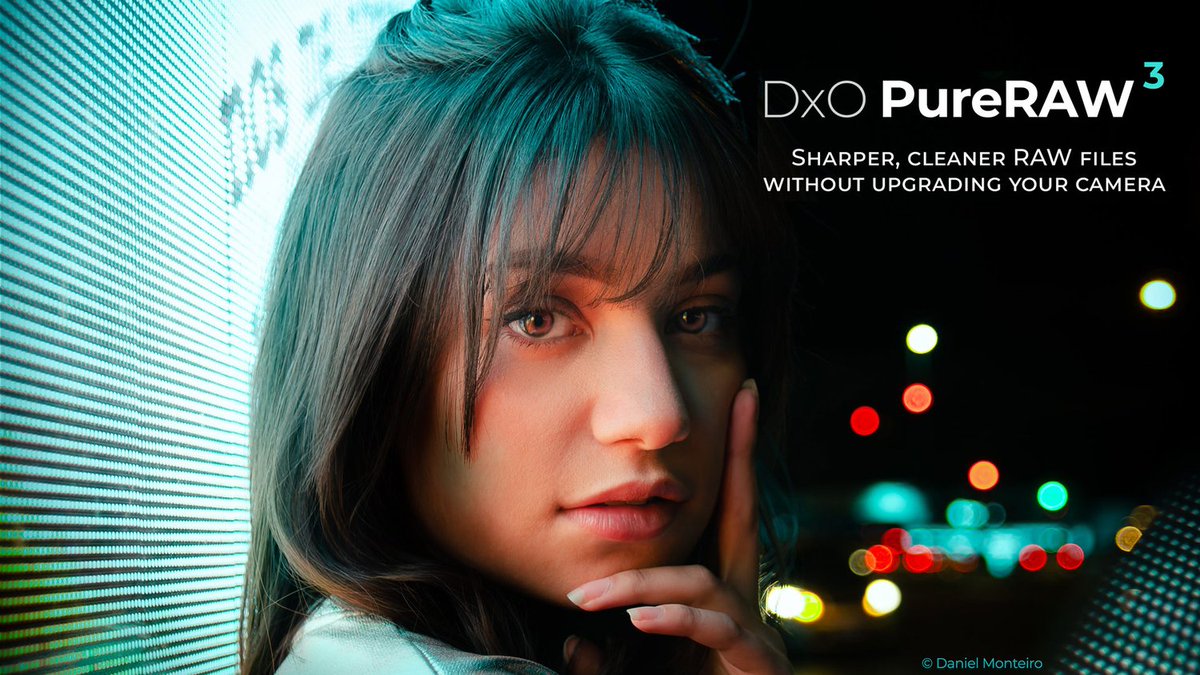 fxgeek's tweet image. New Blog Post: DXO releases DXO Pure Raw 3 with DeepPRIME XD, and other improvements 
#photoeditingsoftware #dxo #imageediting 

buff.ly/3FxOlmD