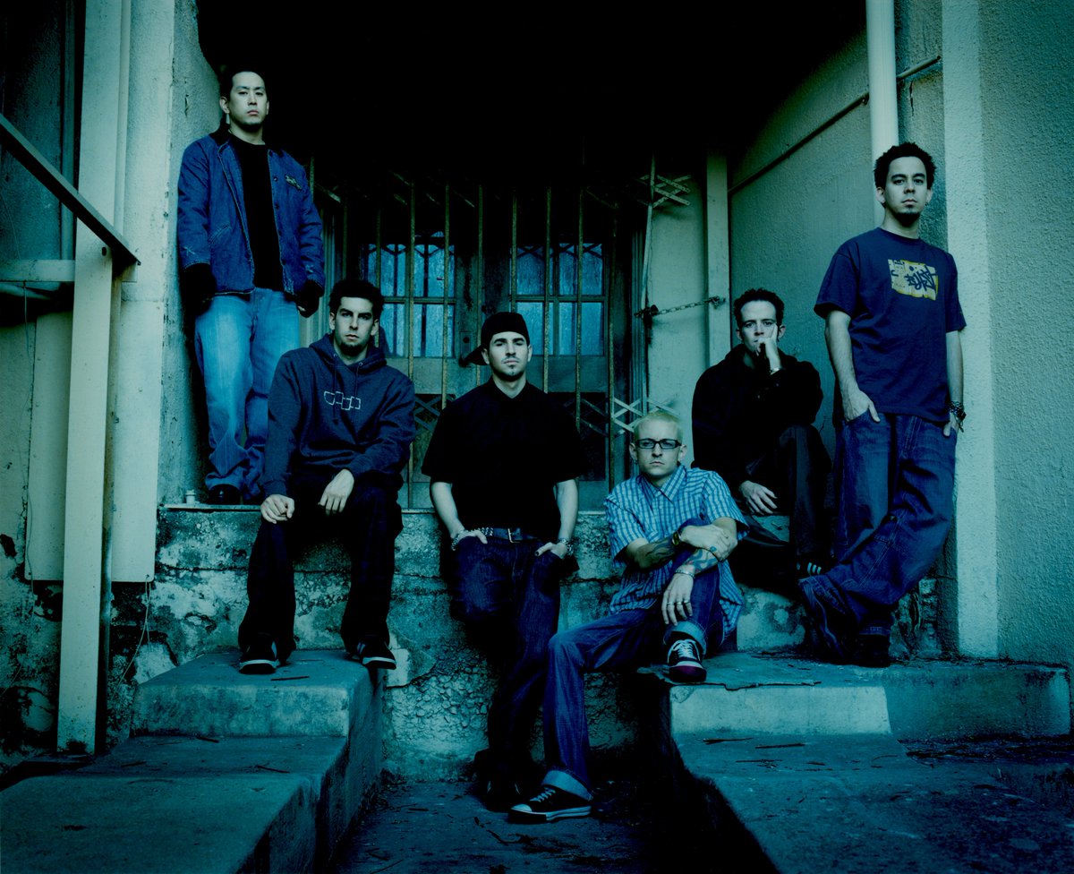 Who's ready to celebrate 20 years of Meteora?

Stream/Download 'Lost': lprk.co/lost