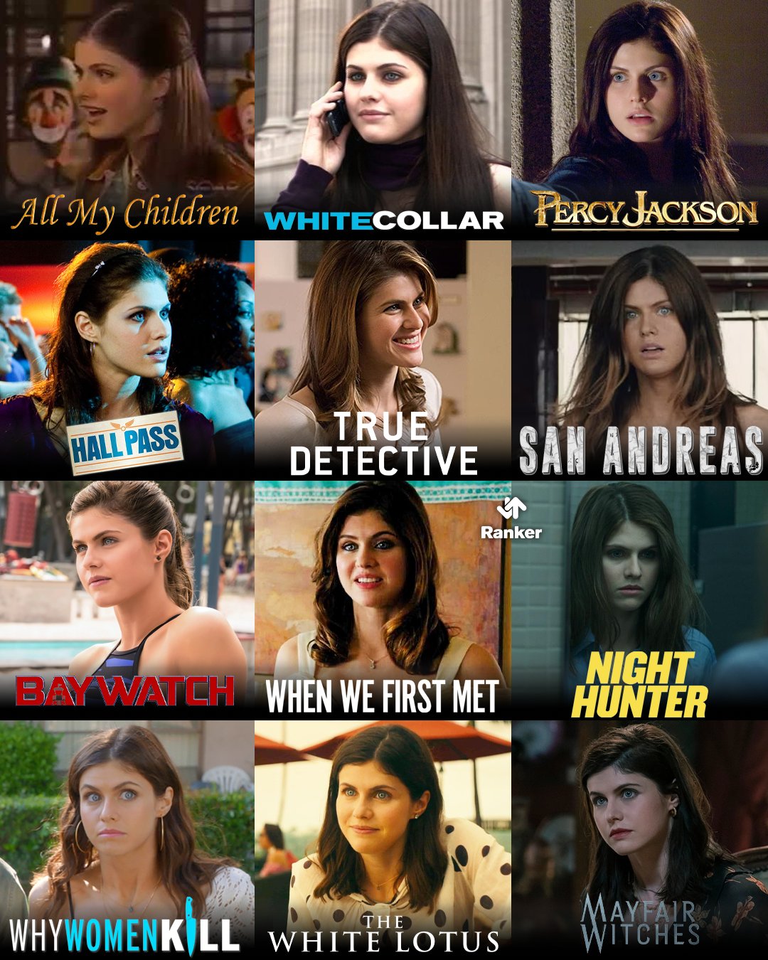 Happy Birthday Which of her roles is your absolute favorite?

 