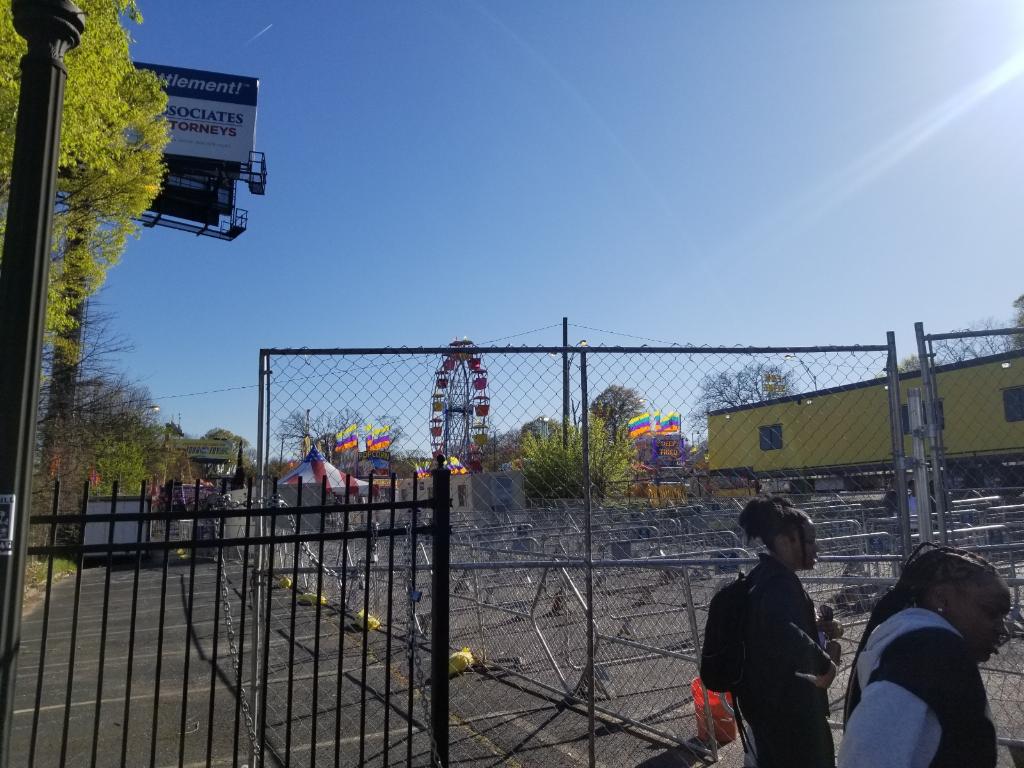 IIMFDesMoines's tweet photo. A little Corner Carnival fun! #HBCUTour #HBCU2023 #IIMF https://t.co/nRVhXSyLGP