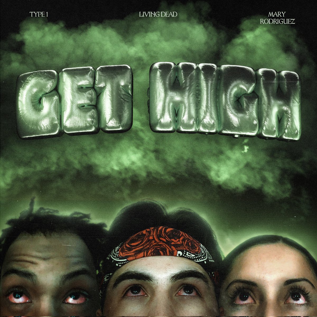 livingdeadjams's tweet photo. "This that Living Dead ganja smokin' anthem."
One day remains before Get High makes its way to your ears. 3/17/23

(Early listeners tune in tonight at midnight - New York, 10pm - Colorado, 9pm - Cali)
All music platforms!

Cover art by @eupheme777 https://t.co/qYwyEImBVB