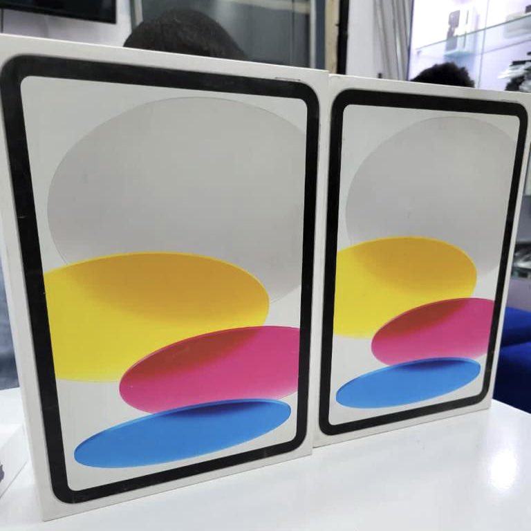 TechAidMedia's tweet image. Brand New iPad 10th Gen 64GB
- Wifi + Cellular
- 510k ✨

📩 DM to order or 📞 Call/WhatsApp 08108297046

#TechAid #iPad #BrandNew #UKused #phones #iphone #phone #smartphone #mobile