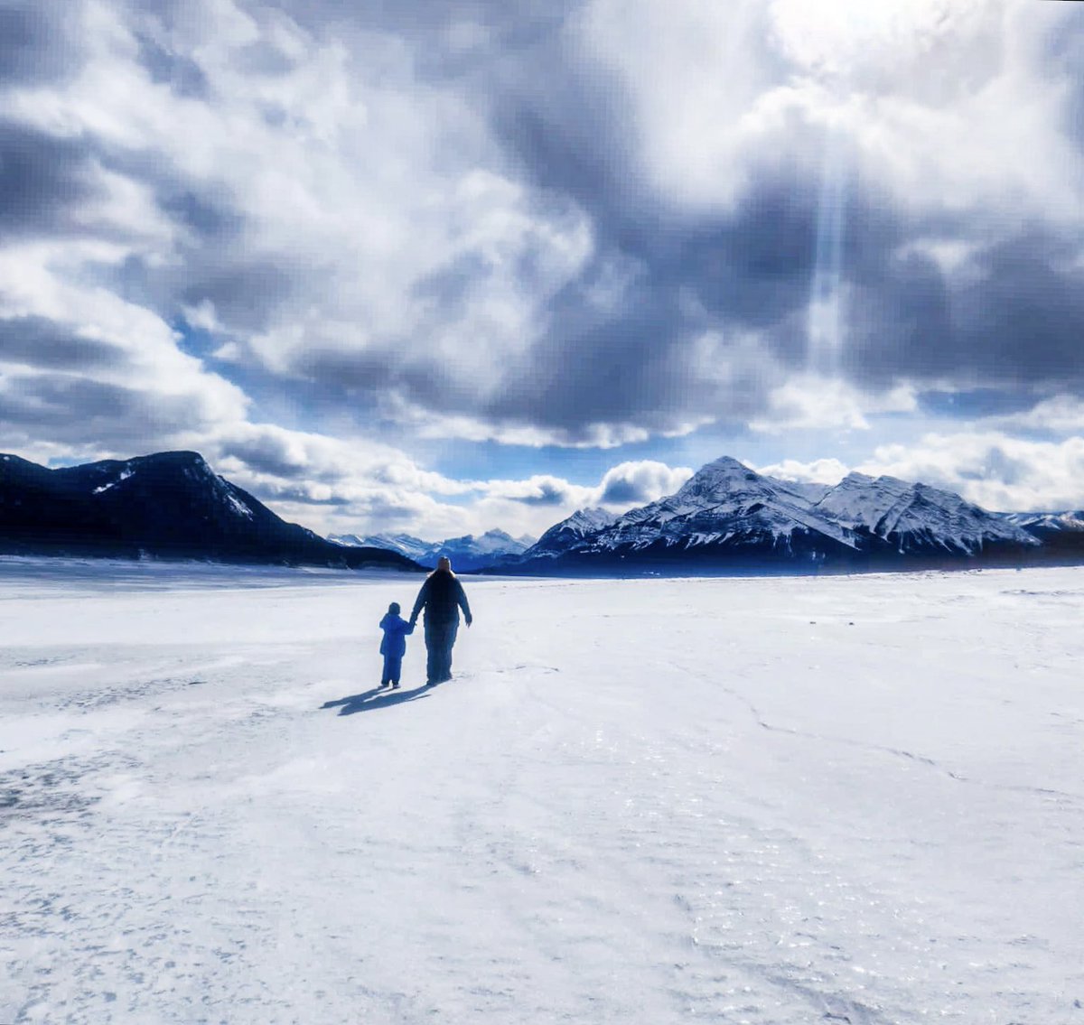 The mountains will always have a piece of my heart #marchbreak #mountains