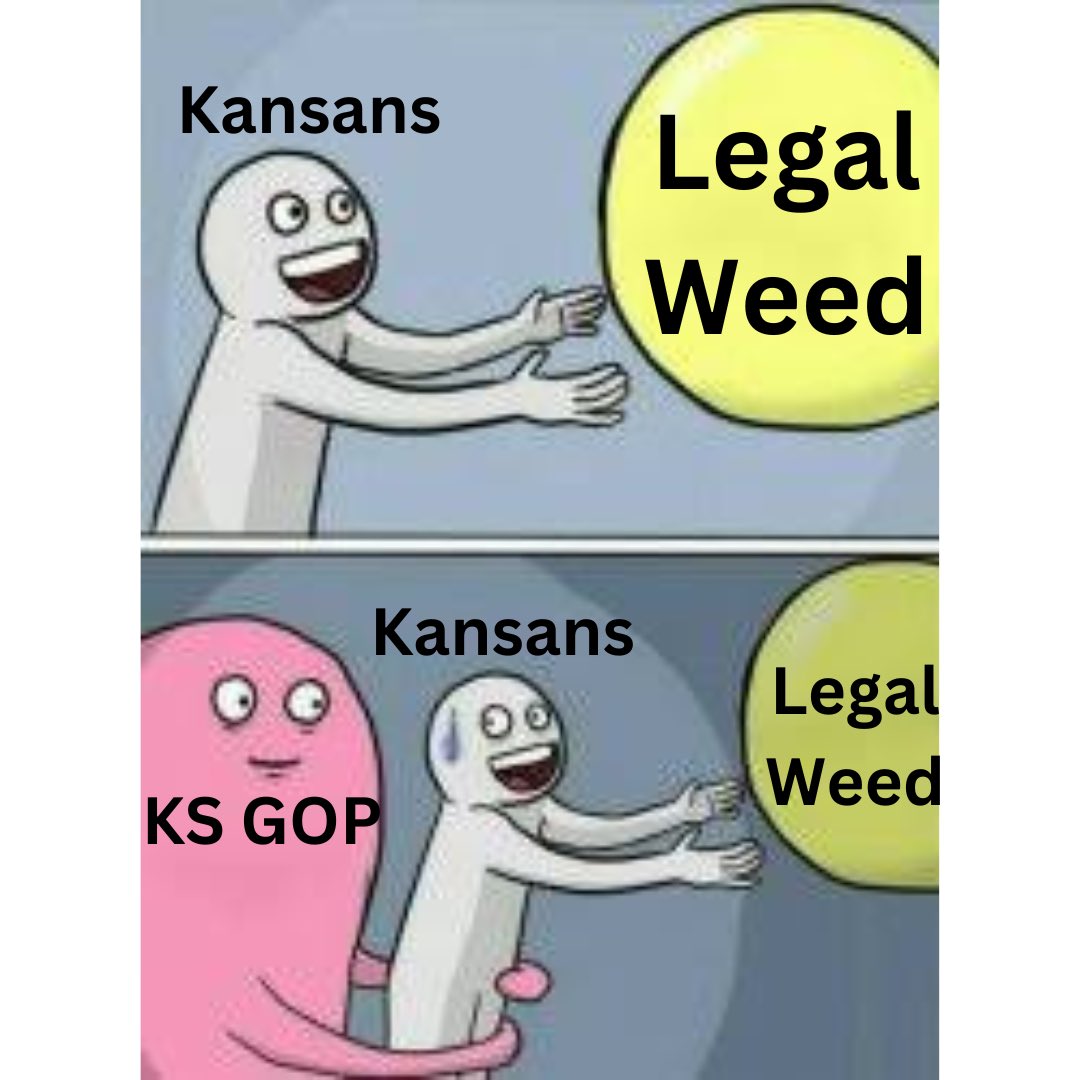 KUYoungDems's tweet image. Legalize it, tax it, regulate it, expunge the records