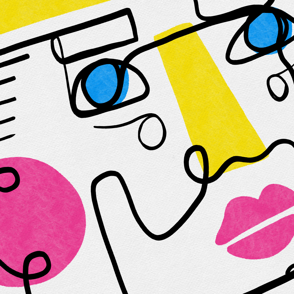 aarondemant's tweet image. OK a new series is coming....

&apos;Linetraits&apos;
on @exchgART 

I&apos;m excited 🤪