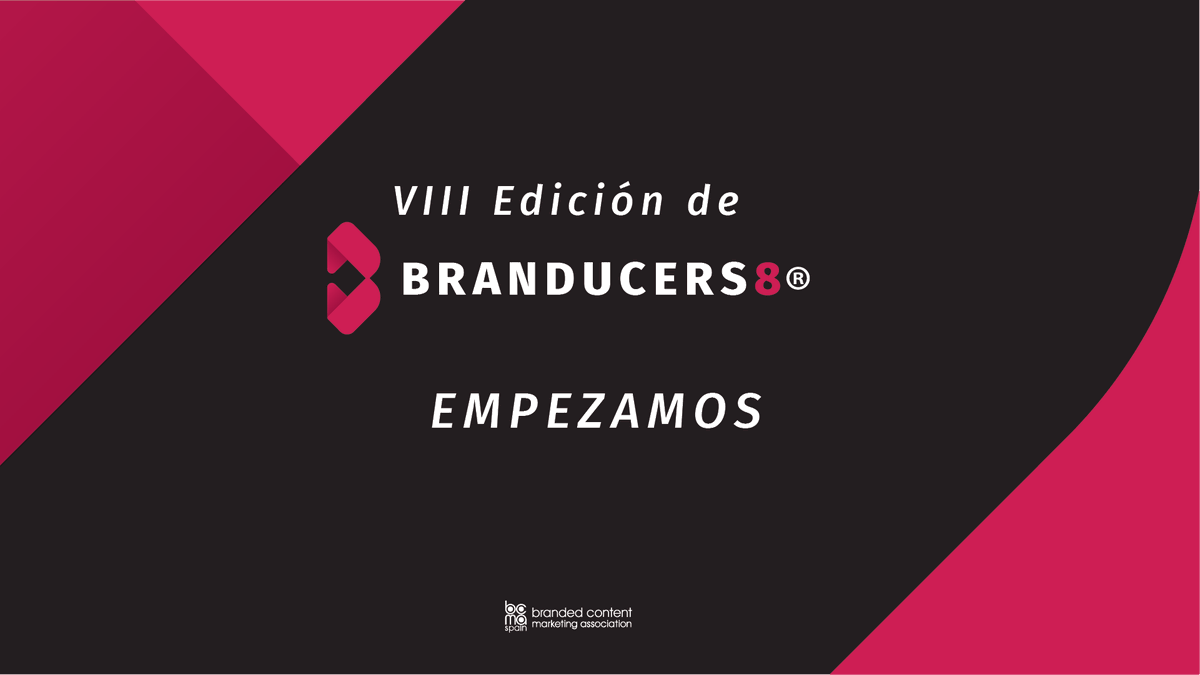 BCMA Spain tweet media