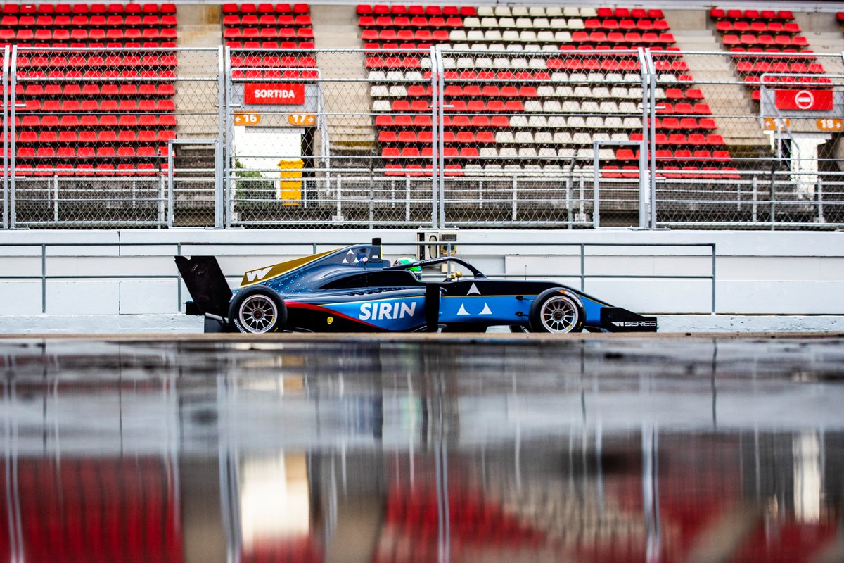 A #ThrowbackThursday to Barcelona testing 2022. ⏪ 20 drivers and 10,949 kilometres covered, provided a rigorous test and vital prep for the 2022 season. 💪 #WSeries