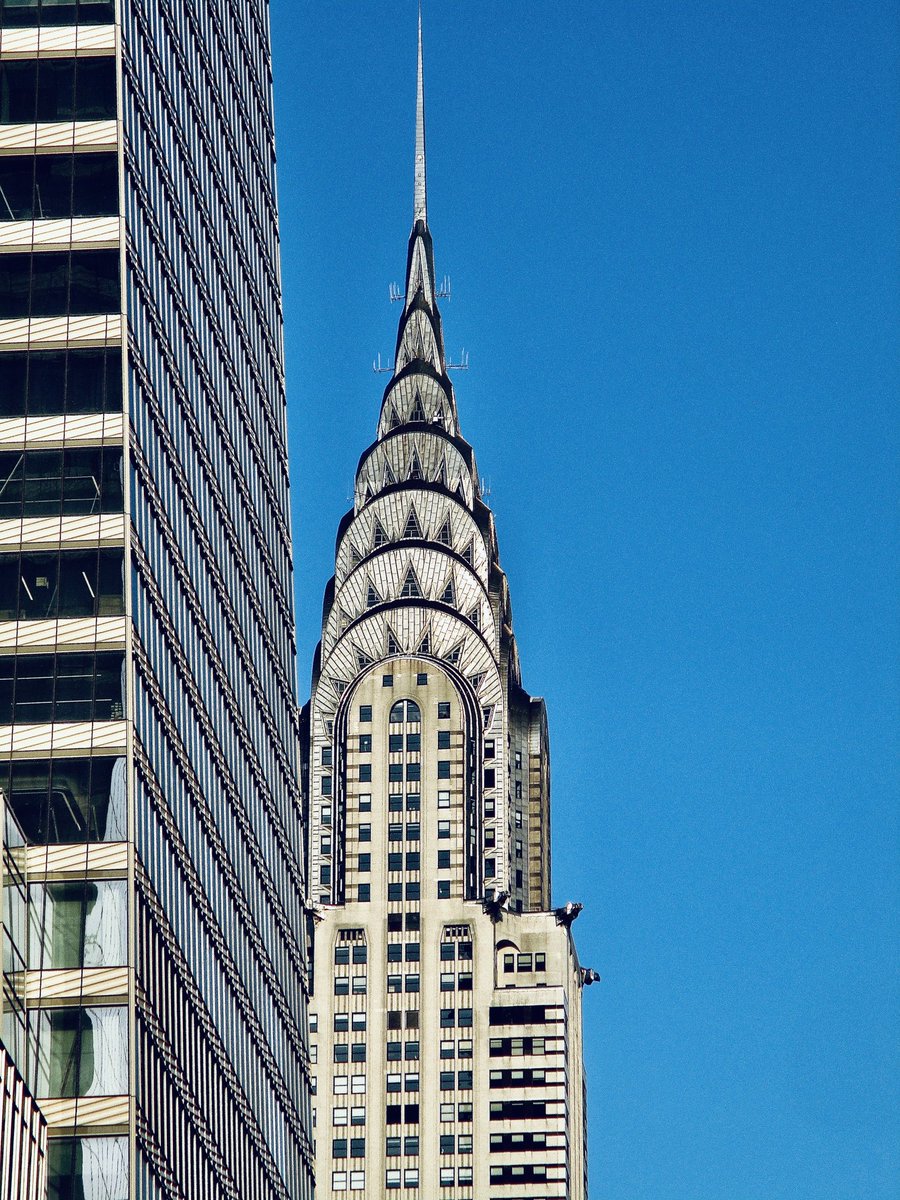 Just wait until they build 175 Park Ave. This view gone be insane..
#onevanderbilt #chryslerbuilding #architecture #facade #artdeco #skyscrapers