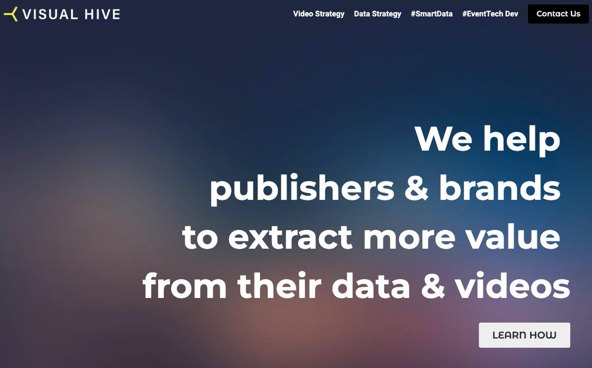 Visual Hive tweet media