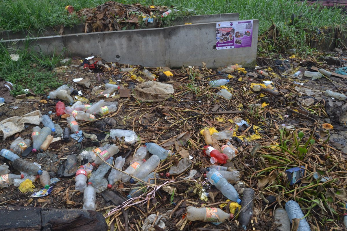 kuepouo's tweet photo. #BeachCleanUp
CREPD contributions to plastic pollution include hands-up activities to learn by doing.
Fishermen should be empowered to become part of the plastic pollution solution
@brsmeas
@GAIAnoburn
@Minepded1 https://t.co/dxfq3N3yaC
