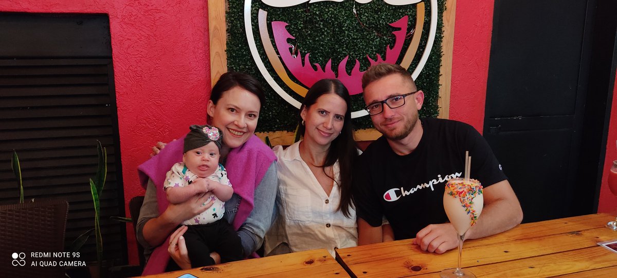3Eglisth's tweet photo. Amiga Gracias por venir a conocer a nuestra Baby Enderlis leah❤️🤗 Mi hogar es tu hogar los apreciamos mucho 🤗💖🇻🇪🇵🇭 que tengan un feliz viaje https://t.co/a08OH7xYk5