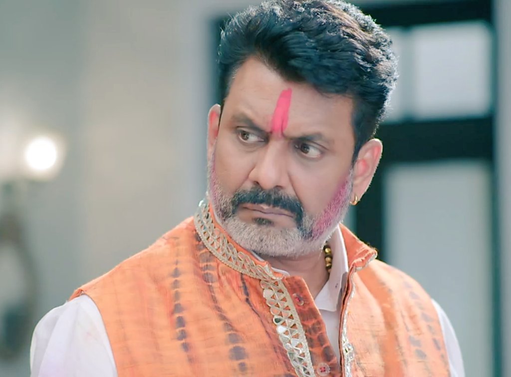 Jigy_2022's tweet image. Exactly how love or dedication shouldn&apos;t be 💔
#GarimaVikrant #SusheelSingh #MeetOnZee