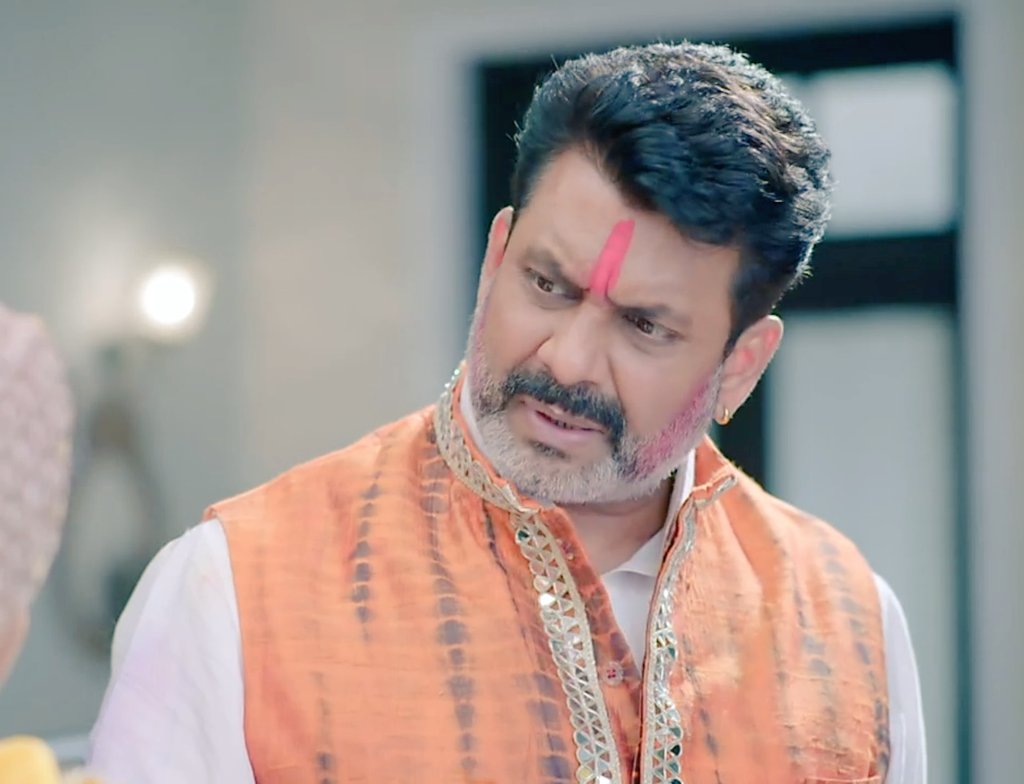 Jigy_2022's tweet image. Exactly how love or dedication shouldn&apos;t be 💔
#GarimaVikrant #SusheelSingh #MeetOnZee