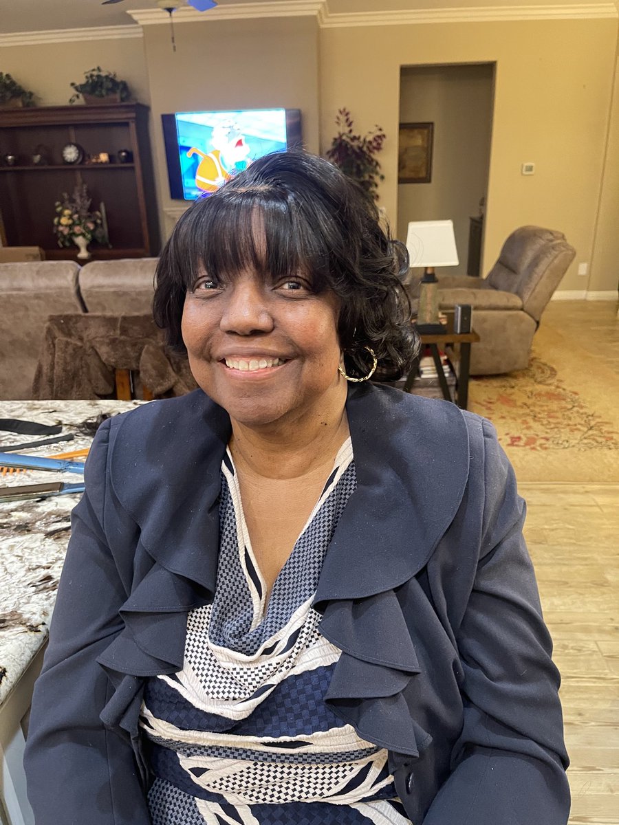 Dr. Judy White tweet media