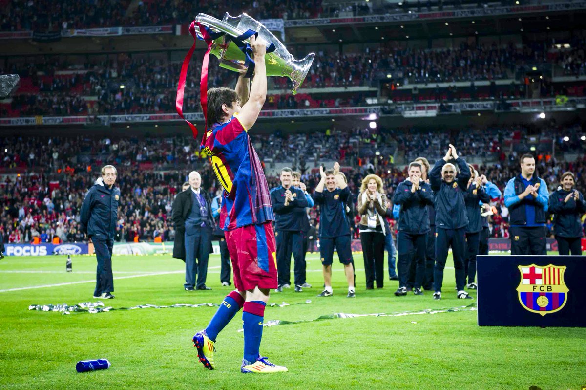 ElRonceroDelFCB's tweet photo. La final de la Champions de 2024 será en Wembley. Oh padre mío, acaba esto tal y como empezó. https://t.co/CGKwp7iCtS