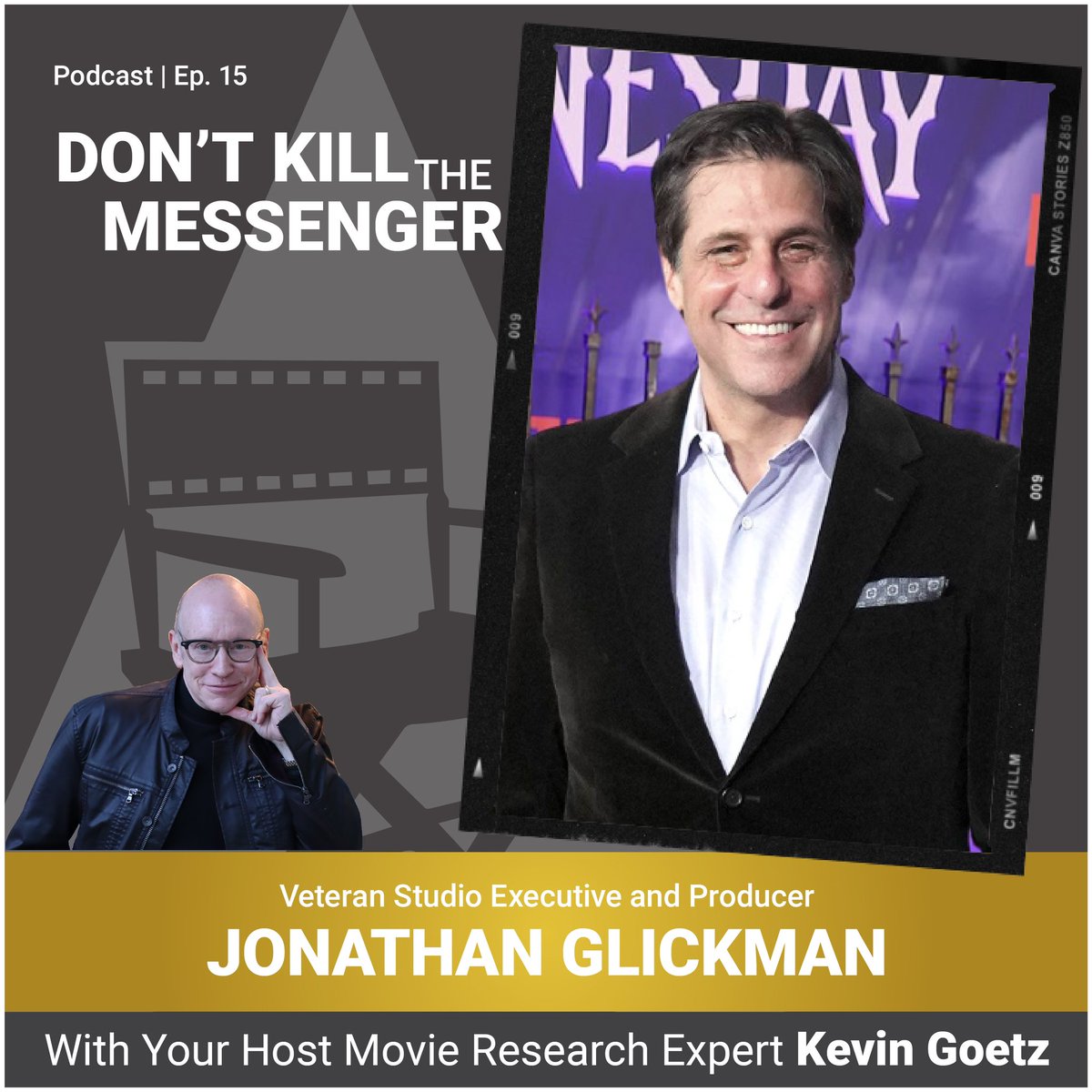 Jonathan Glickman tweet media