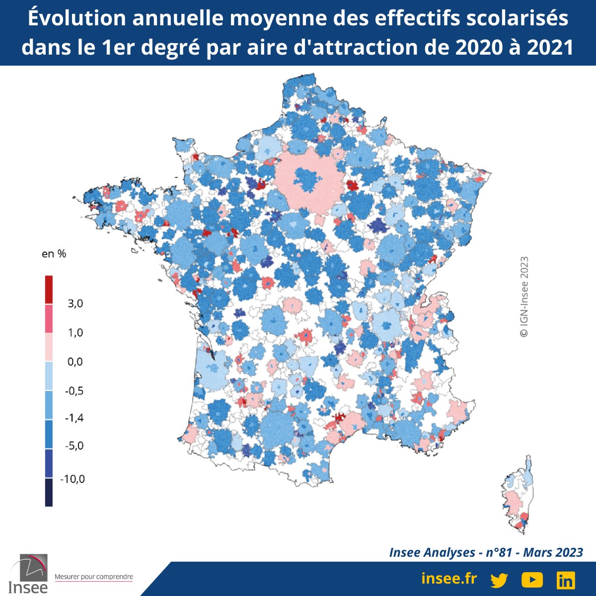 InseeFr's tweet image. [#Déménagements]
Parmi les #ménages qui quittent les #métropoles, deux profils se détachent : #télétravailleurs d’une part, et #familles avec jeunes enfants d’autre part.
👉 insee.fr/fr/statistique…