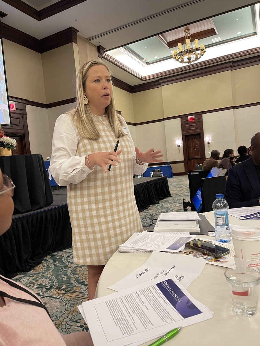 Learning everyday so our students can achieve their dreams!!
#ILAL23