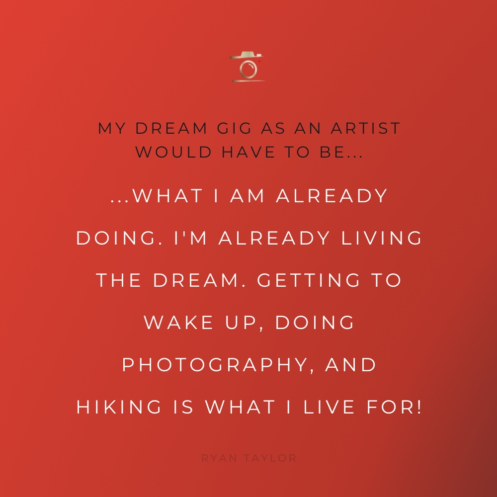 In Issue #002, we interviewed photographer and creator, Ryan Taylor, who shared his humble journey of being a wildlife and outdoor photographer. 

You can read his store for free here: bit.ly/3JnxwMx

#photoMag #photographyMagazine #magazine #zine #photography