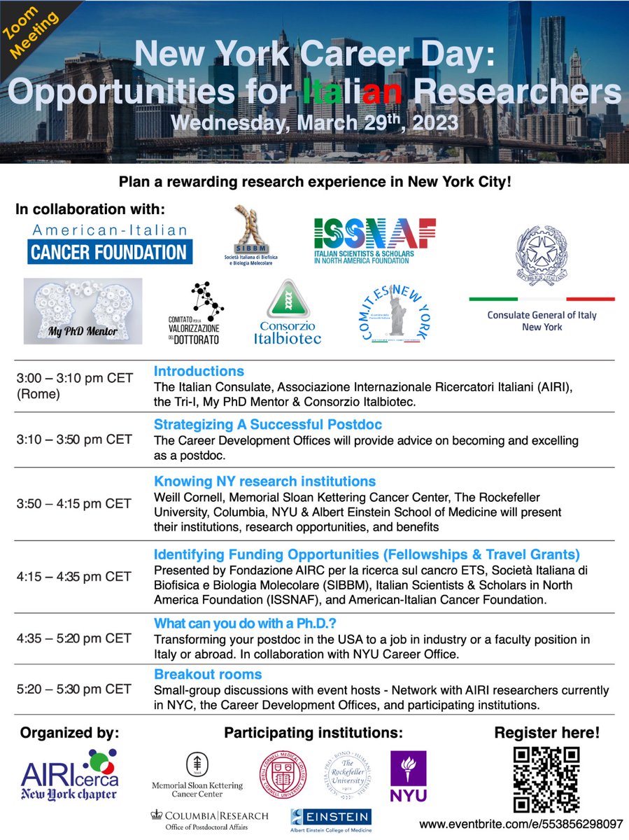 AIRIcerca New York tweet media