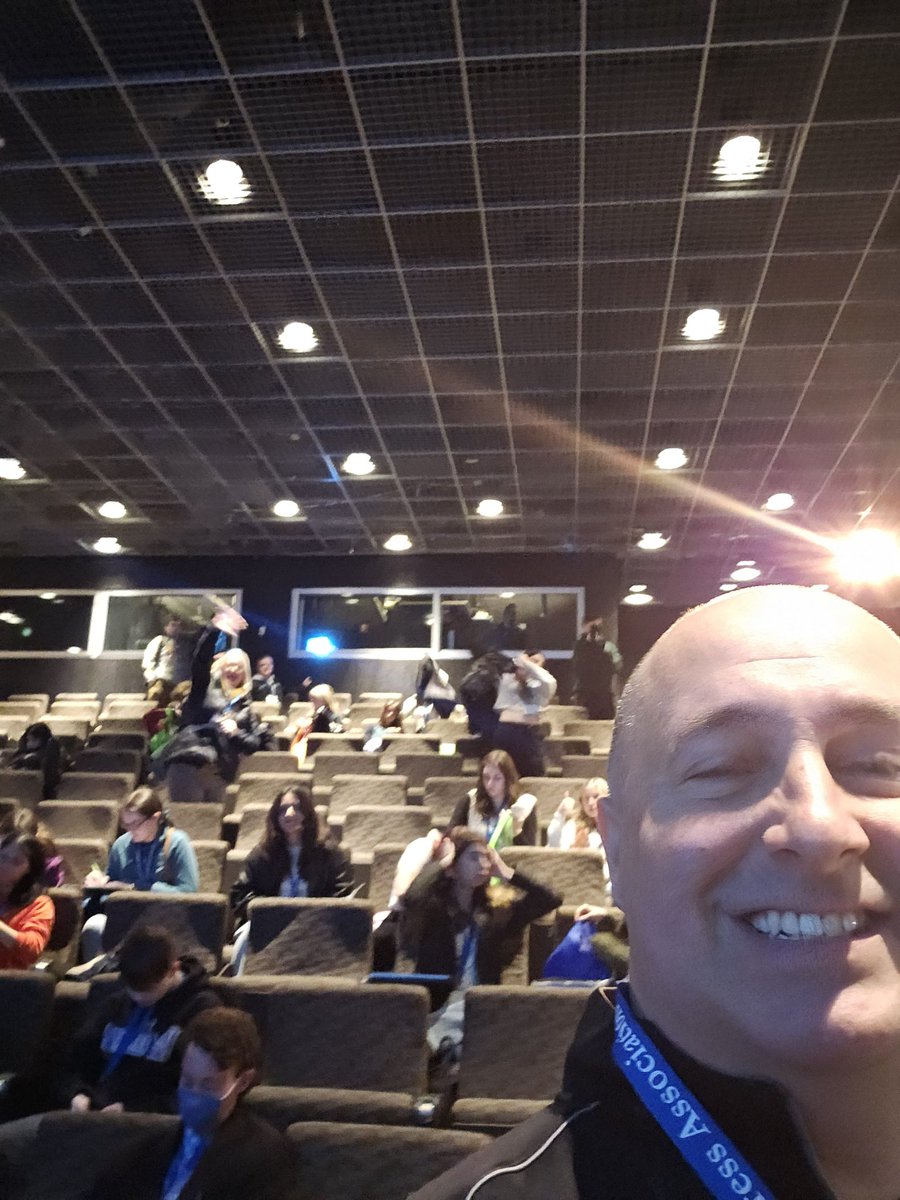 Excited to talk about <a href="/chargedms/">Charged Media Solutions</a> today at CSPA. People love what we're doing and they want to hear about it. #Integratedmarketing #cspa