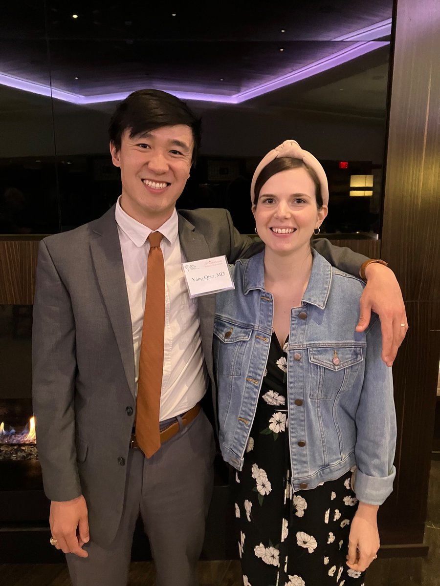 UTHealthRadRes (@uthealthradres) on Twitter photo Our R3-IR resident <a href="/QiaoJohn/">Yang (John) Qiao</a> was inducted to the AΩA Honor Medical Society by <a href="/McGovernMed/">McGovern Med School</a> <a href="/UTHealthHouston/">UTHealth Houston</a>
We are so proud of you John!!
Keep up the good work 👏🏽 💯 Our R3-IR resident <a href="/QiaoJohn/">Yang (John) Qiao</a> was inducted to the AΩA Honor Medical Society by <a href="/McGovernMed/">McGovern Med School</a> <a href="/UTHealthHouston/">UTHealth Houston</a>
We are so proud of you John!!
Keep up the good work 👏🏽 💯